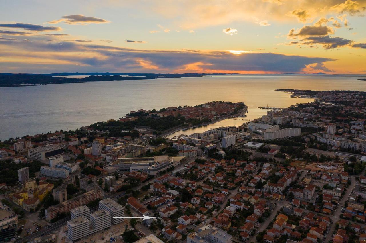 First Apartment Zadar Exterior photo